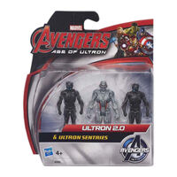 Mô hình nhân vật Avengers - Ultron 2.0 và Ultron Sentries B3420/B0423