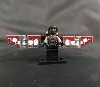 Mô hình non LEGO : Falcon – the Avenger : Infinity War