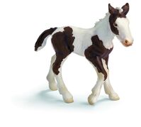 Mô hình nông trại Schleich - Ngựa Tinker con 13295