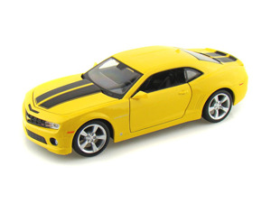 Mô hình ô tô Chervolet Camaro SS RS Maisto 31207 tỉ lệ 1:24