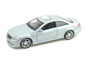 Mô hình ô tô Maisto Mercedes-Benz CL63 AMG 31297 tỉ lệ 1:24