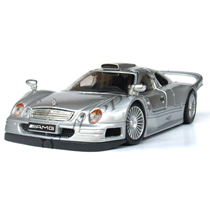 Mô hình ô tô Mercedes Benz CLK-GTR Maisto 31949 tỉ lệ 1:24