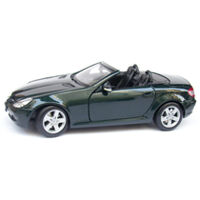 Mô hình ô tô Maisto Mercesdes Green 31674 tỉ lệ 1:18