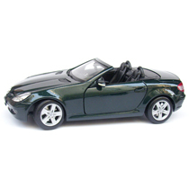 Mô hình ô tô Maisto Mercesdes Green 31674 tỉ lệ 1:18