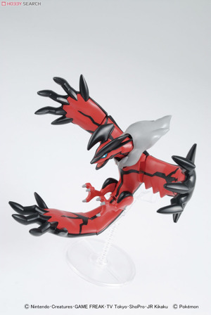 Mô Hình Pokemon 34 Collection Select Series Yveltal Bandai