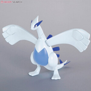 Mô hình Pokemon Plastic Model Collection Lugia Bandai