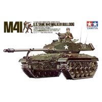 Mô hình quân sự 35055 U.S M41 Walker Bulldog Tamiya