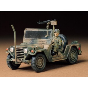 Mô hình quân sự 35123-000 U.S M151A2 Ford Mutt Tamiya