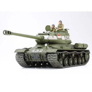 Mô hình quân sự 35289 Russian JS-2 Model 1944 ChKZ Tamiya