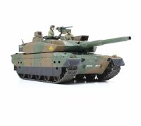 Mô hình quân sự 35329 1/35 JGSDF Type 10 Tank Tamiya