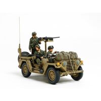 Mô hình quân sự 35332 1/35 M151A2 Grenada 1983 Tamiya