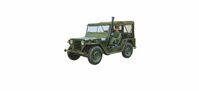 Mô hình quân sự 35334 1/35 M141A1 Vietnam Tamiya