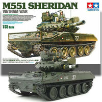 Mô hình quân sự 35365 1/35 M551 Sheridan (Vietnam) Tamiya