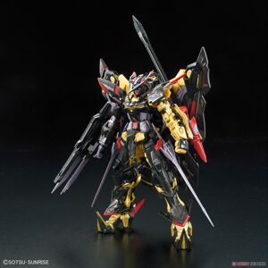 Mô hình RG Astray Gold Frame Amatsu Mina