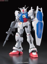 Mô hình RG RX-78 GP01 Gundam GP01 Zephyranthes bandai