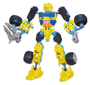 Mô hình robot Bumnlebee Scout Transformer A5269/A5248