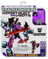 Mô hình robot Megatron Elite Transformer A5277/A3736