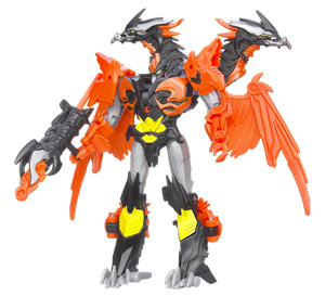 Mô hình robot Predaking Commander Transformer A2069/A2067