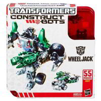 Mô hình robot Wheeljack Elite Transformer A5273/A3736