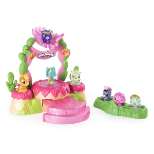 Mô hình sân khấu ánh sao Hatchimals 6044155