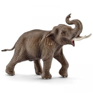 Mô hình Schleich Voi Châu Á Đực 14754