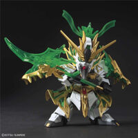 Mô hình SD Guan Yu Nu Gundam Bandai