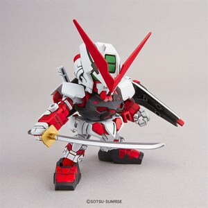 Mô hình SD Gundam Astray Red Frame Bandai