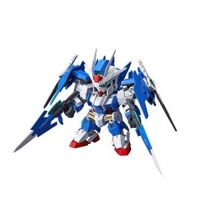 Mô hình SD Gundam Cross Silhouette Gundam 00 Diver Ace (SDCS)