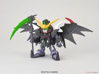 Mô hình SD Gundam Deathscythe Hell EW Bandai 012