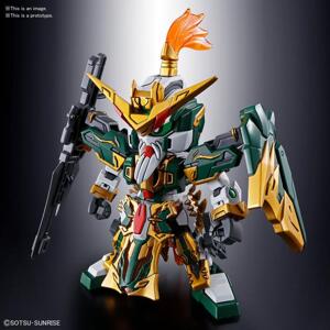 Mô hình SD Huang Zhong Gundam Dynames Bandai