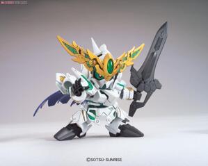 Mô hình SD Legend BB Knight Unicorn Gundam Bandai