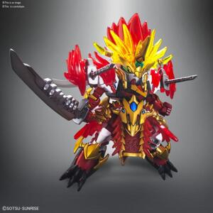 Mô hình SD Sun Quan Gundam Astray Bandai 11