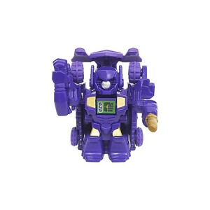 Mô hình shockwave hasbro - robot biến hình transformer bot shots