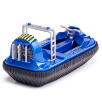 Mô Hình Siku Tàu cảnh sát Hovercraft 0890