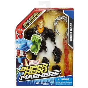 Mô hình Super Hero Mashers - Ghost Rider Phiên Bản Kết Hợp A8899/A6825