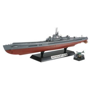 Mô hình tàu chiến 78019 Japanese Navy Submarine I-400 Tamiya