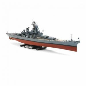 Mô hình tàu chiến 78030 Mokie 1/350 Yamato (2013) Tamiya