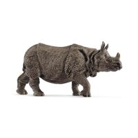 Mô hình Tê giác Ấn Độ Schleich 14816