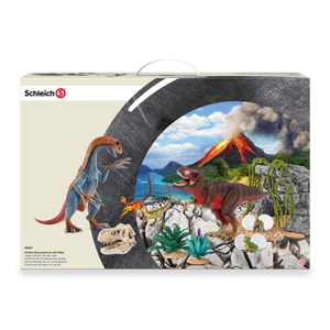 Mô hình Thế giới khủng long schleich 42267