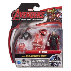 Mô Hình Thor Và Sub Ultron 005 AVENGERS B1486-B0423