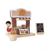 Mô hình tiệm bánh trên phố Plan Toys PL6615