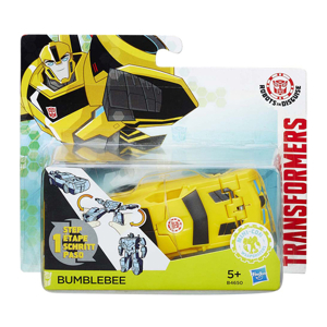 Mô hình Transformers - Robot Bumblebee RID phiên bản biến đổi siêu tốc thế hệ 2 B4650/B0068