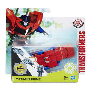 Mô hình Transformers - Robot Optimus RID phiên bản biến đổi siêu tốc B6805/B0068