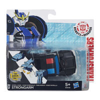 Mô hình Transformers - Robot Patrol Mode Strongarm RID phiên bản biến đổi siêu tốc B3048/B0068