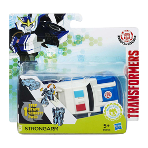 Mô hình Transformers - Robot Strongarm RID phiên bản biến đổi siêu tốc thế hệ 2 B6806/B0068