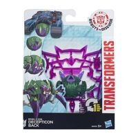 Mô hình Transformers - Robot vũ khí Minicon Decepticon Back B4655/B0763