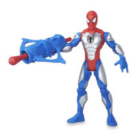 Mô Hình Vũ Khí Người Nhện Sắt Spiderman B5876/B5758