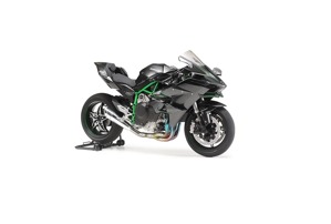 Mô hình xe 14131 1/12 KAWASAKI NINJA H2R Tamiya