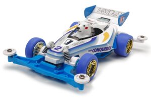 Mô hình xe 18083 MINI 4WD Shirokumakko Super-II Tamiya