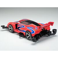 Mô hình xe 18711 MINI 4WD TRAIRONG (FM-A) Tamiya